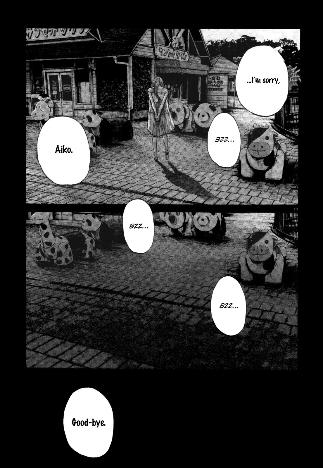 Oyasumi Punpun Chapter 145 17